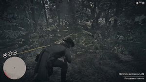 Red Dead Redemption 2 Легендарная Пантера