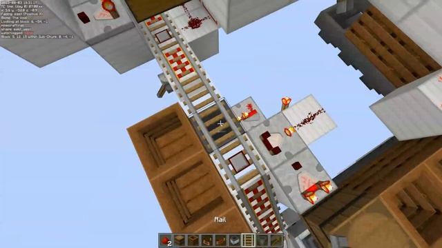 Мульти авто сортування в Minecraft без модів. Автоматчине сортування кількох предметів в один сундо смотреть онлайн