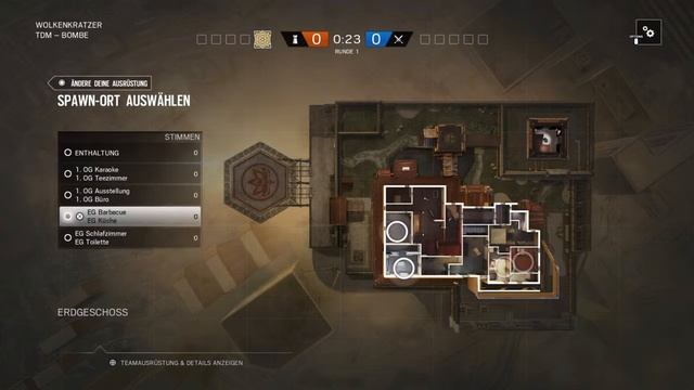 Tom Clancy's Rainbow Six® Siege [Top10] (Rainbow six) 3 [glitches] смотреть онлайн