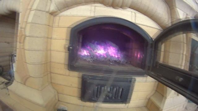 Печь,Приготовление цыплят смотреть онлайн