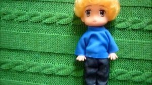 "Очаровашка" Кукольный набор "Сладкая парочка",Конфитрейд , Уголок сказки