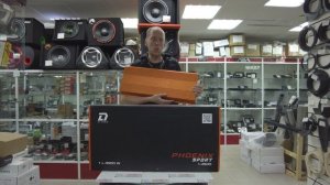 DL AUDIO PHOENIX SPORT 1.4500 - ЛУЧШИЙ ДЛЯ СПОРТСМЕНОВ