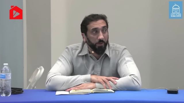 Заблуждение народа Мусы (мир ему). История ас-Самири | Нуман Али Хан смотреть онлайн