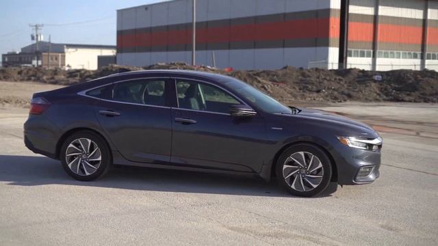 2019 Honda Insight TOURING|HONDA-SENSING| Best Used Car Sales смотреть онлайн
