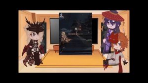 |the fatui harbingers react to lumine||pt.4||[tartaglia x lumine]