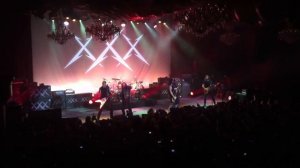 Metallica - Die, Die My Darling (Live w/ Danzig Fillmore 2011)
