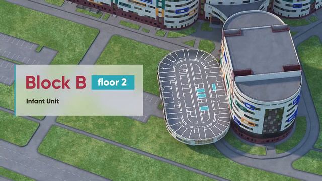 Surgut District Clinical Center for Maternal and Child Health