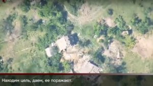 Испытание в боевых условиях
новейшего БПЛА "Vtol", разработанного в Приморье.