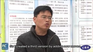 How I came up with idea of shuffle dance routine: Chinese school principal who broke internet