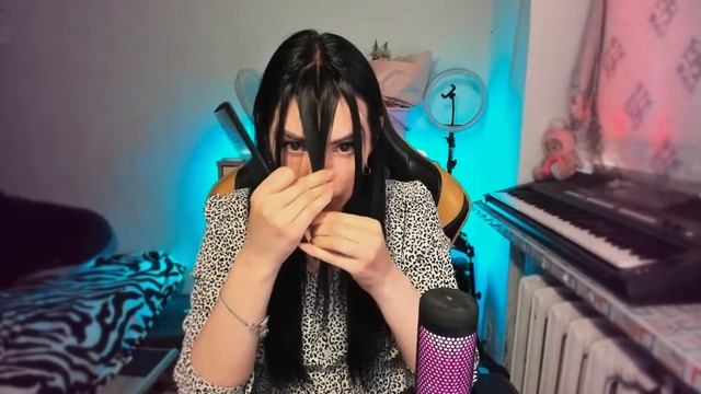 САМЫЙ ЛЕГКИЙ И БЫСТРЫЙ СПОСОБ ОТРЕЗАТЬ ЧЕЛКУ КАК У КОРЕЯНОК / ЧЁЛКА ТОП АЙДОЛОВ / КОРЕЯБЛОГ