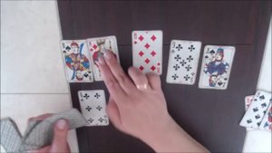 ГАДАНИЕ ДЛЯ БУБНОВОГО КОРОЛЯ. Онлайн гадание на игральных картах.