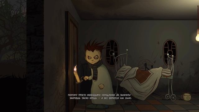 Видите мой глаз (Knock-Knock)№3 сорри за звук смотреть онлайн