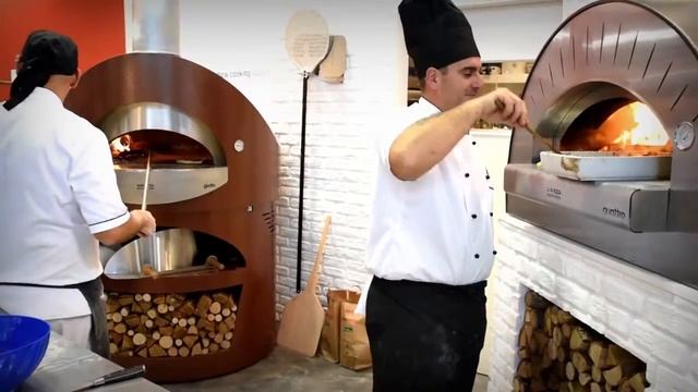 Alfa Pizza на крупнейшей выставке индустрии гостеприимства Host 2015 смотреть онлайн