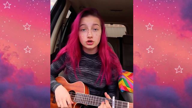 кавер в машине;-) Шарлот - я не один (cover by Daria Vershkova) смотреть онлайн