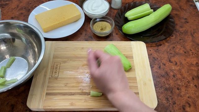 Самый вкусный и простой салат, без вреда для фигуры