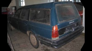 Что за универсал ТАКОЙ АЗЛК 2141 – который вы не увидели