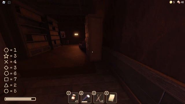 Roblox: DOORS ?️ – walkthrough [Solo] / Passed level 50 and came to a dead end... смотреть онлайн