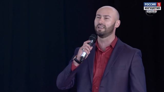 Музыкальная открытка с Элизой Барахоевой 28 ноября 2018 год смотреть онлайн