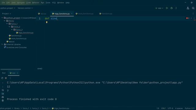 What is  __init__.py file in python || how to create a package in python || by Rohit Sharma