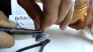 Виброхвост монтаж, дополнительная оснастка, видео rybachil.ru