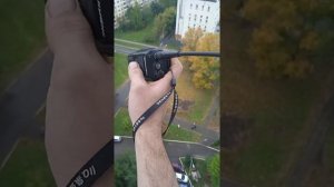 Quansheng TG UV 2 plus прием спутника SO50 в городе