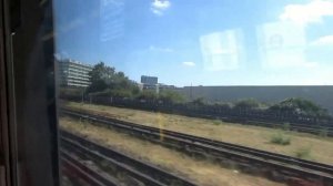 London Underground Piccadilly Line (Heathrow Airport - Kings Cross/St. Pancras) - 2nd August 2018