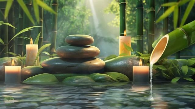 Música para dormir 24/7, música de meditación, música relajante, Sueño Profundo Reparador