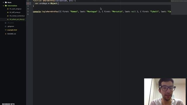 Where Art Thou -- JavaScript -- Free Code Camp