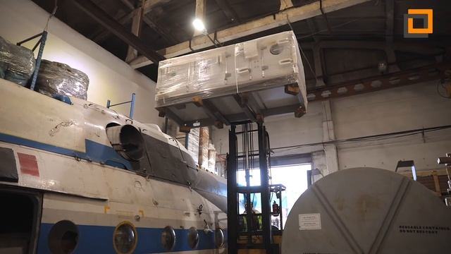 Возможности и польза склада Временного хранения. Кросс-докинг, хранение, перегрузка грузов смотреть онлайн