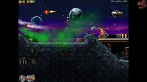 Jets'n'Guns GOLD Gameplay