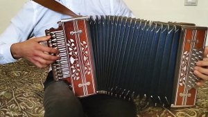 малиновка на гармони