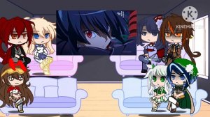 Genshin Impact react to Kaeya family as other characters