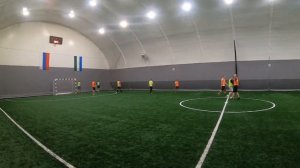 Тренировка 18.10.2023г. Манеж на Ростовской _ Три Финта