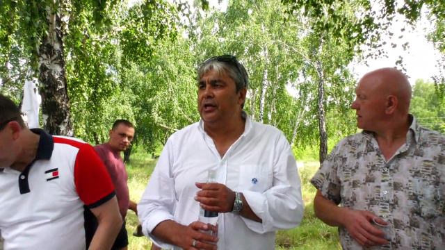 35 лет, выпуск 1984, Омское ВОКУ смотреть онлайн