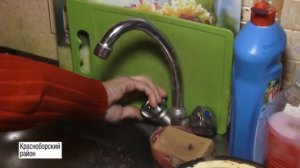 Дома Красноборска