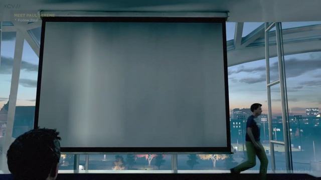 Quantum Break Walkthrough Gameplay Part 1 · Act 1 / Part 1: Riverport University Experiment смотреть онлайн