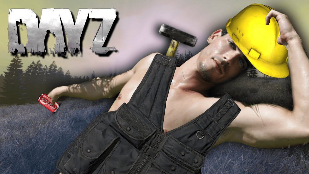 Я захватил Намальск DayZ