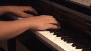 November Rain Piano Intro