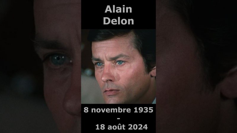 Alain Delon