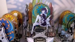 Genshin - фигурка аниме