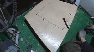 Печка в лодку