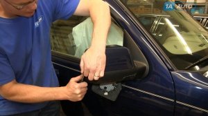 How to Replace Mirror Cap 06-10 Ford Explorer