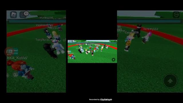 Кто последний выйдет из круга Челлендж roblox смотреть онлайн