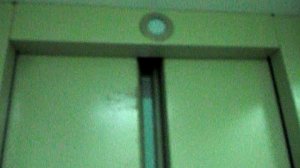 Электрический лифт V=1 м-с, грузоподъемность 400 кг (471)