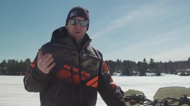 2022 Ski Doo Mach Z Detailed Snowmobile Overview смотреть онлайн