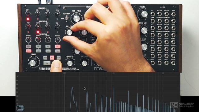 05. SubHarmonics