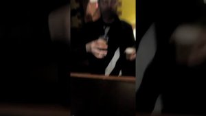 Менты бухают жестко!!! 200 грамм залпом ради 0'5