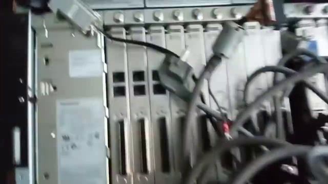 IP АТС Panasonic KX-TDE600RU с БП тип L Продам целиком или по частям Доставка смотреть онлайн