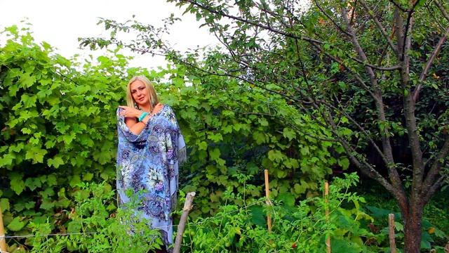 Лариса Французова. Стихотворение "СКАЗКИ ЛЕТНЕЙ НОЧИ (сиреневый платок)". смотреть онлайн