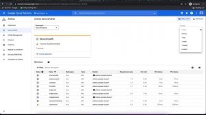 Getting started with Anthos | Anthos Demo | The Anthos Sample Deployment on Google Cloud (Preview)